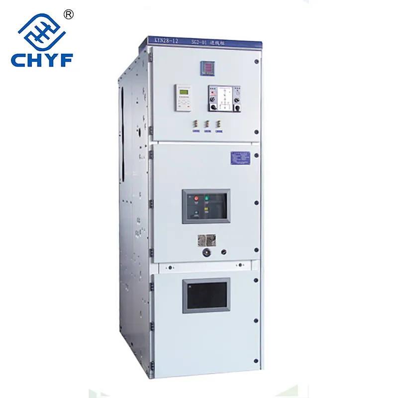 KYN28-12 12KV High voltage Metalclad Centered Switchgear HV Switch Cabinet 12 KVSwitchboard