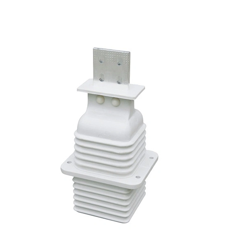 12KV 630-1250A white contact box insulator