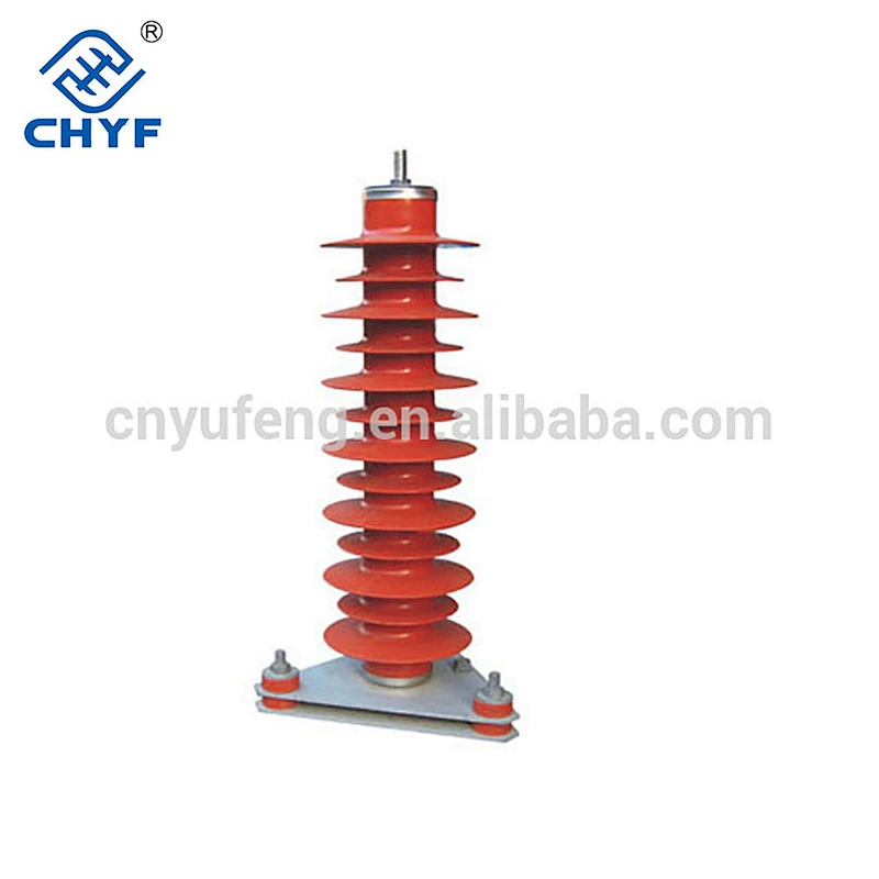 Surge arrester of lightning arrester