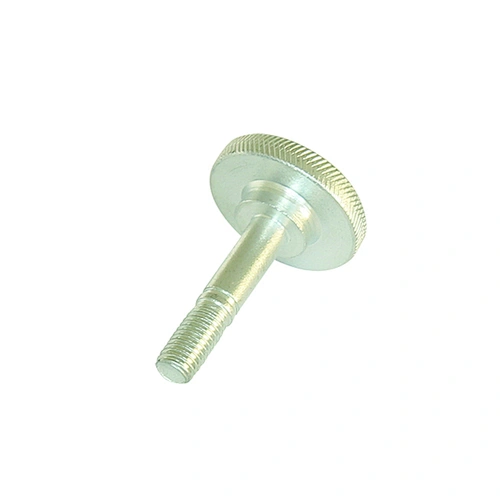 8YF.989.010 Screw handle knobs Straight grain handles knobs high voltage