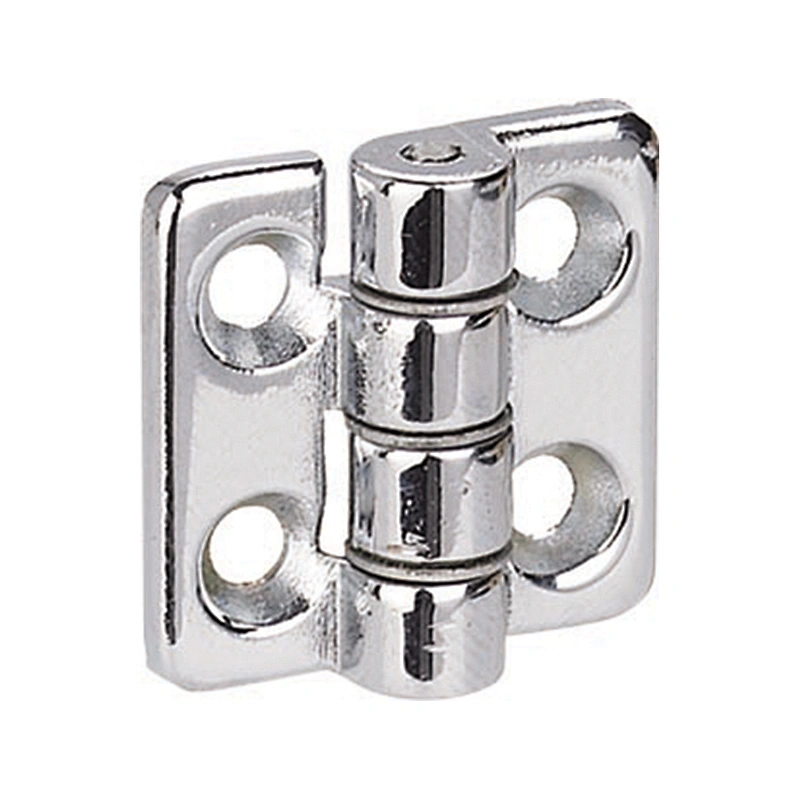 Zinc Alloy 3D Concealed Hinge Adjustment Metal Door Hinge