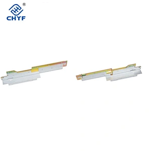 5YF.260.010/1A Aluminum guide rail Switchgear Fittings manufacturer
