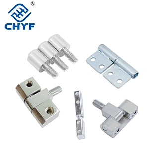 Hight voltage switch cabinet door hinge