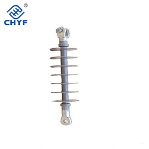 High voltage silicon 24KV composite insulators