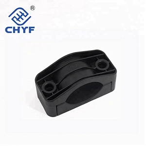 high voltage big plastic cable cleats holder for switchgear 90-150 wiring