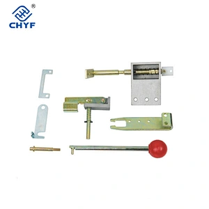 Emergency opening device