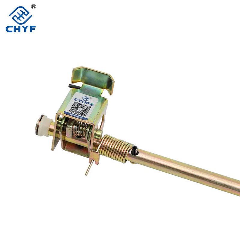 5YF.363.011 Aluminum guide rail Switchgear Fittings manufacturer