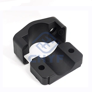 K36-35 Good quality 36~52mm High voltage insulation cable clamp for fixing wiring HV plastic cable clip holder with low prices
