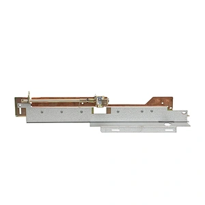 5YF.260.010/1A Aluminum guide rail Switchgear Fittings manufacturer