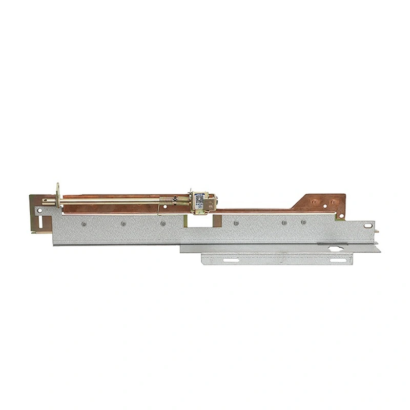 5YF.260.010/1A Aluminum guide rail Switchgear Fittings manufacturer