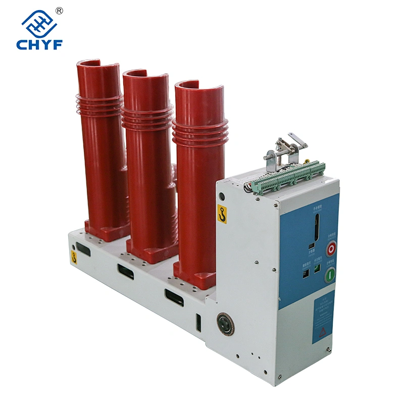CNYUFENG Various Specifications Indoor/Outdoor High Voltage Vacuum circuit breaker HV VCB switch