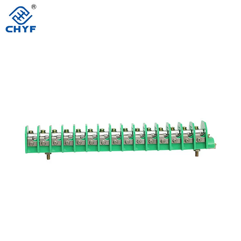 Copper busbar for Indoor HV switchgear