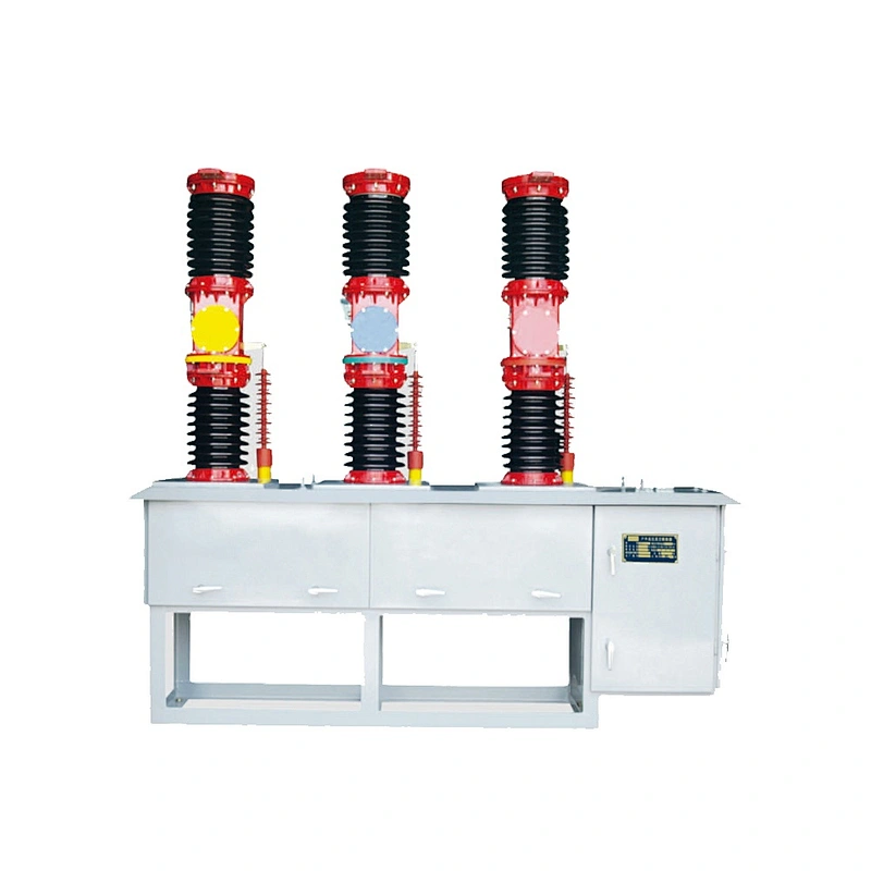 ZW7-40.5KV HV vacuum circuit breaker