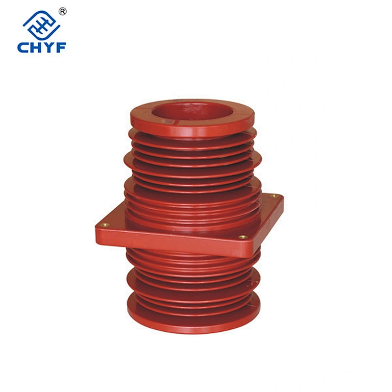 630A epoxy resin spout insulator, contact box
