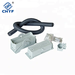 secondary socket for high-voltage switch cabinet