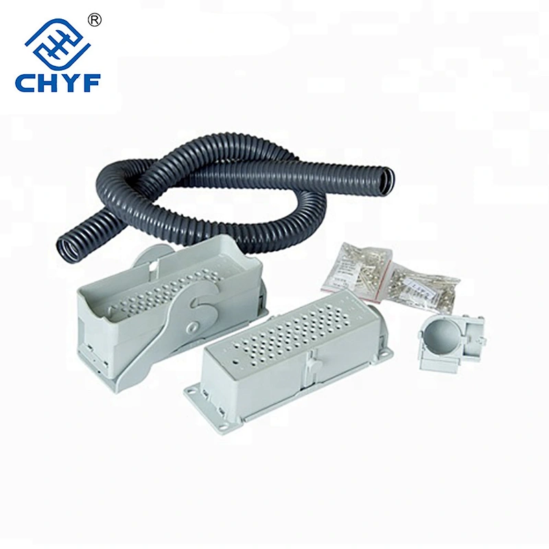 secondary socket for high-voltage switch cabinet