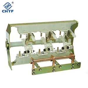 YFFLN66-12D High voltage 12KV/24KV vacuum load disconnector switch mechanism with fuse for ring main unit 12/24 KV