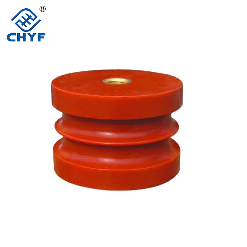 7.2kv to 12KV epoxy resin support insulator