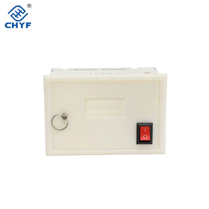 Switchgear light in 220V for high voltage cabinet light lamp for switchgear
