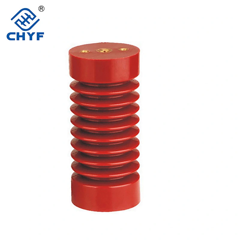 High Voltage 35KV Switchgear Epoxy Resin transducer , epoxy resin sensor