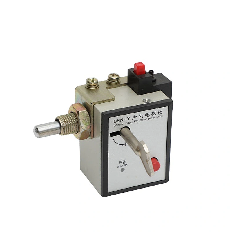 DSN-Y high voltage electromagnet lock for switchgear