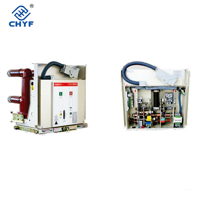VS1 12KV indoor HV Vacuum circuit breaker in switchgear VCB for high voltage switch