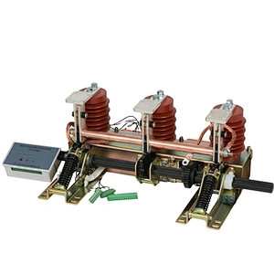 Motorized earthing switch with controller from china supplier