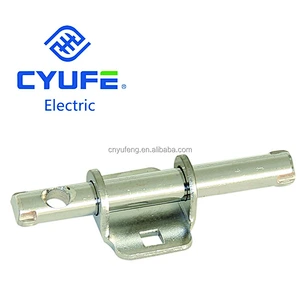 Padlock for switchgear