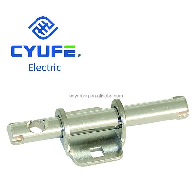 Padlock for switchgear