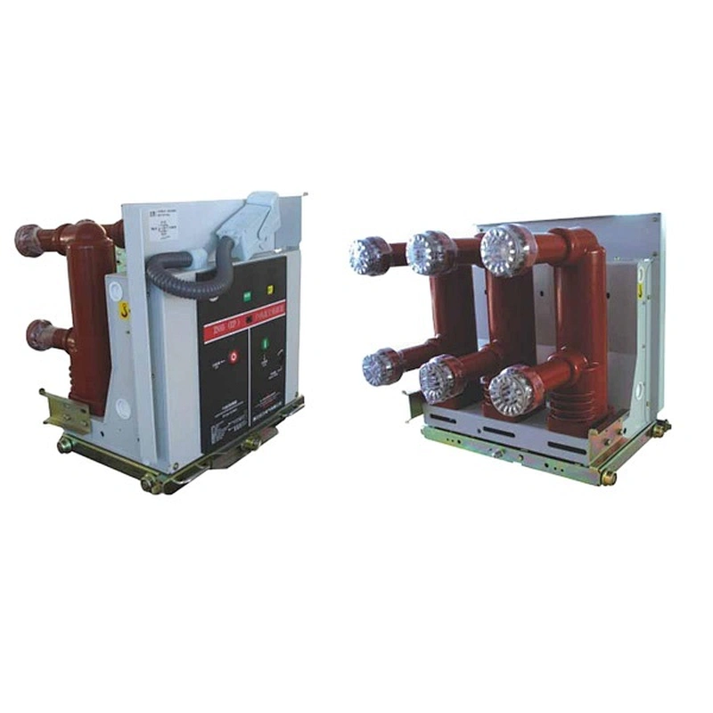 11KV Vacuum circuit breaker in switchgear