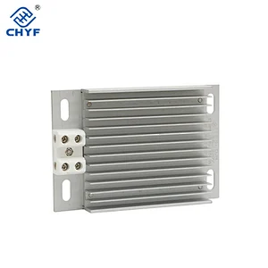 aluminium alloy electric fan heaters heater for switchgear