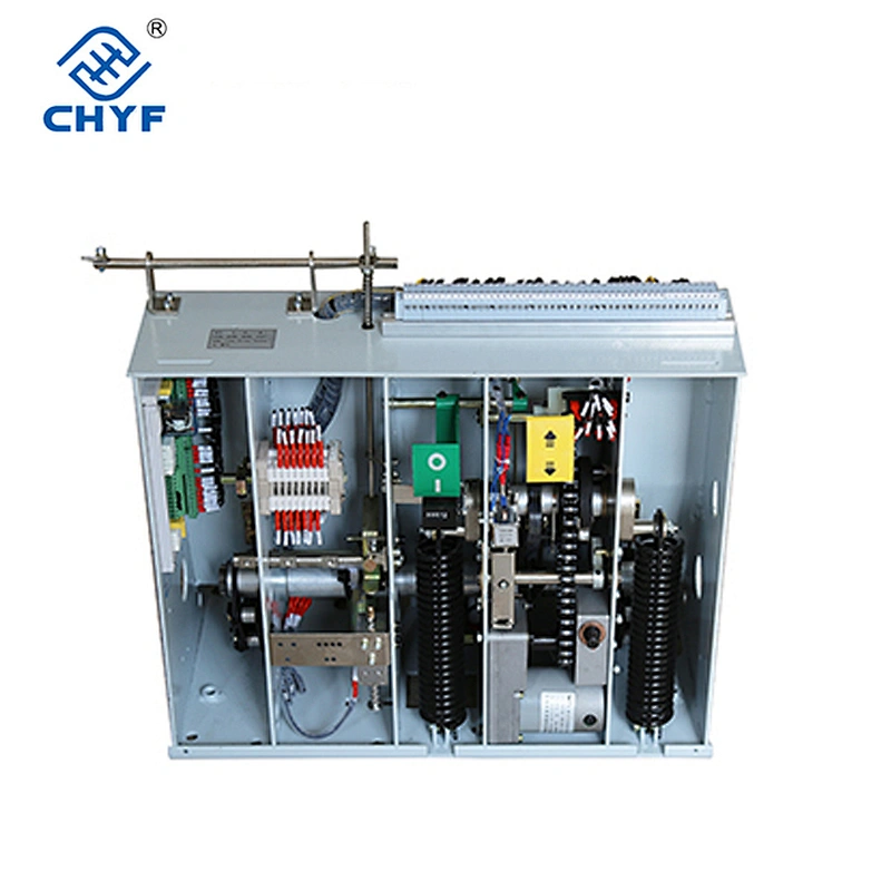 ZN73(VS1)-12 Indoor vacuum circuit breaker and permanent magnetic mechanism