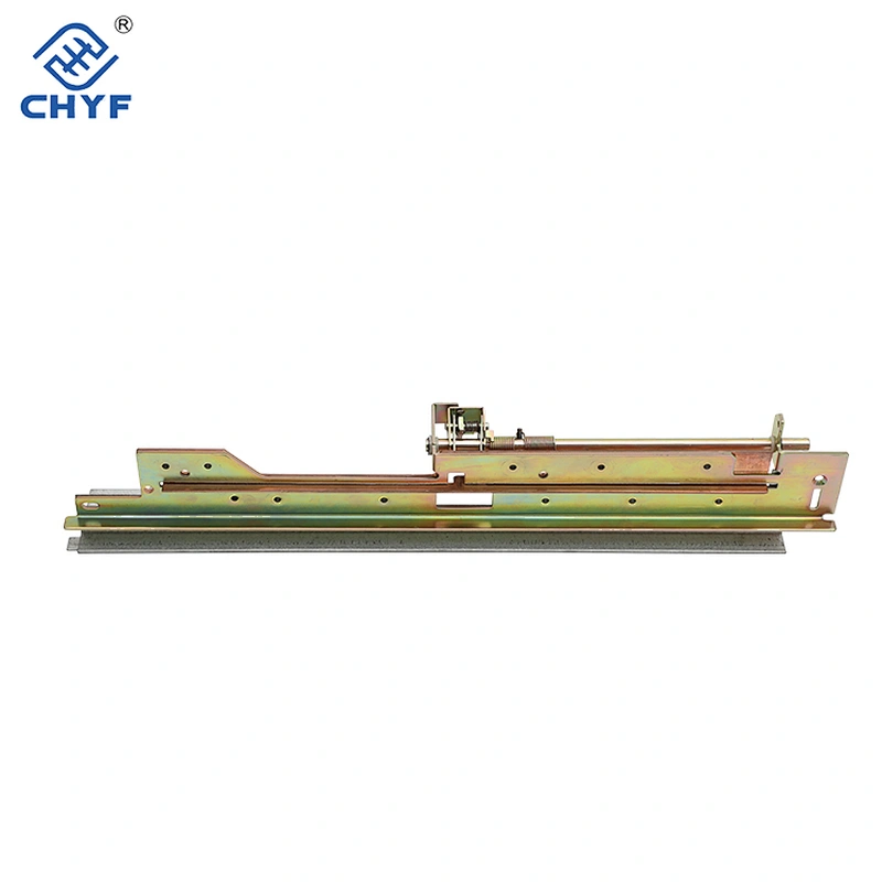 5YF.260.011 Aluminum guide rail Switchgear Fittings manufacturer