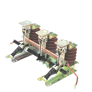 High Voltage Earthing switch for indoor 11kv load break switch