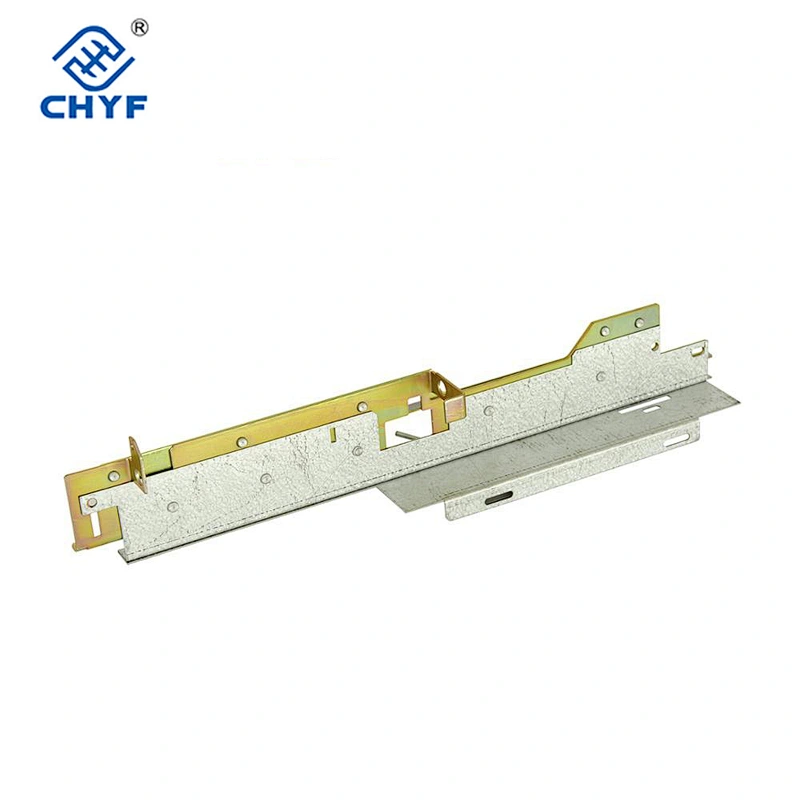 5YF.260.010/1A Aluminum guide rail Switchgear Fittings manufacturer