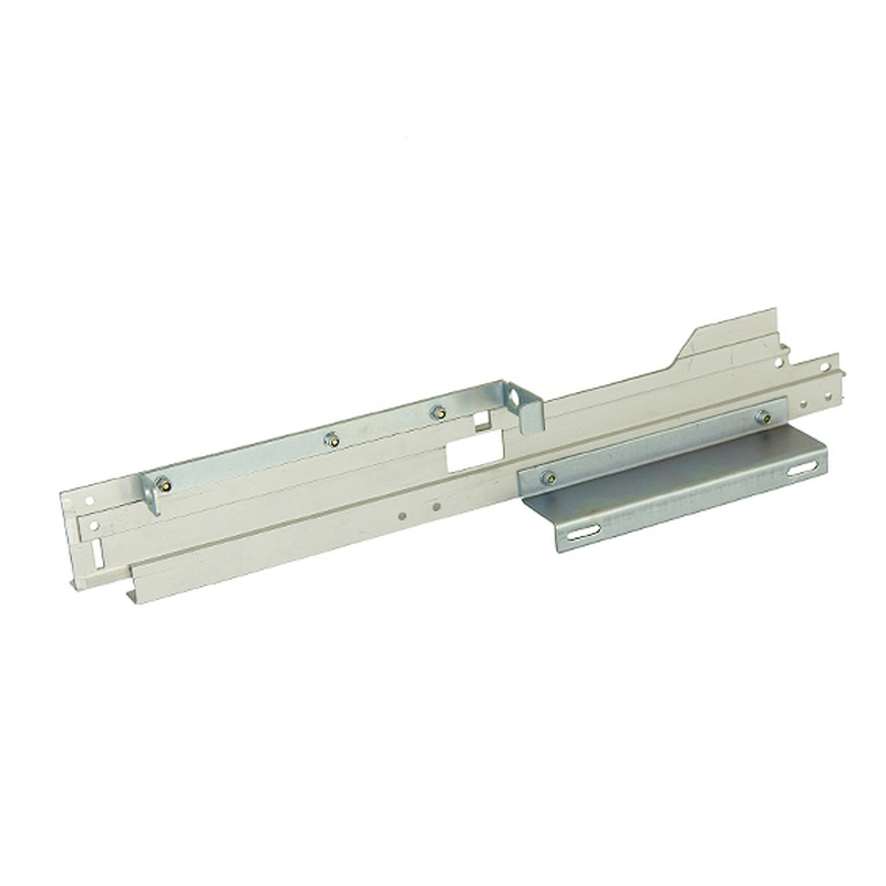 Aluminum guide rail Switchgear Fittings manufacturer standard type