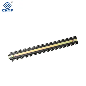 busbar Terminal blocks for high-voltage switchgear