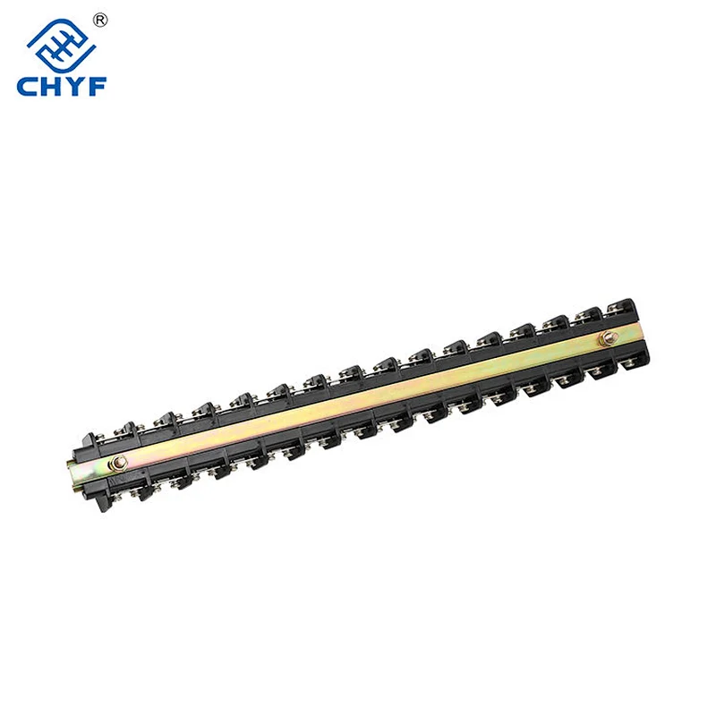 busbar Terminal blocks for high-voltage switchgear