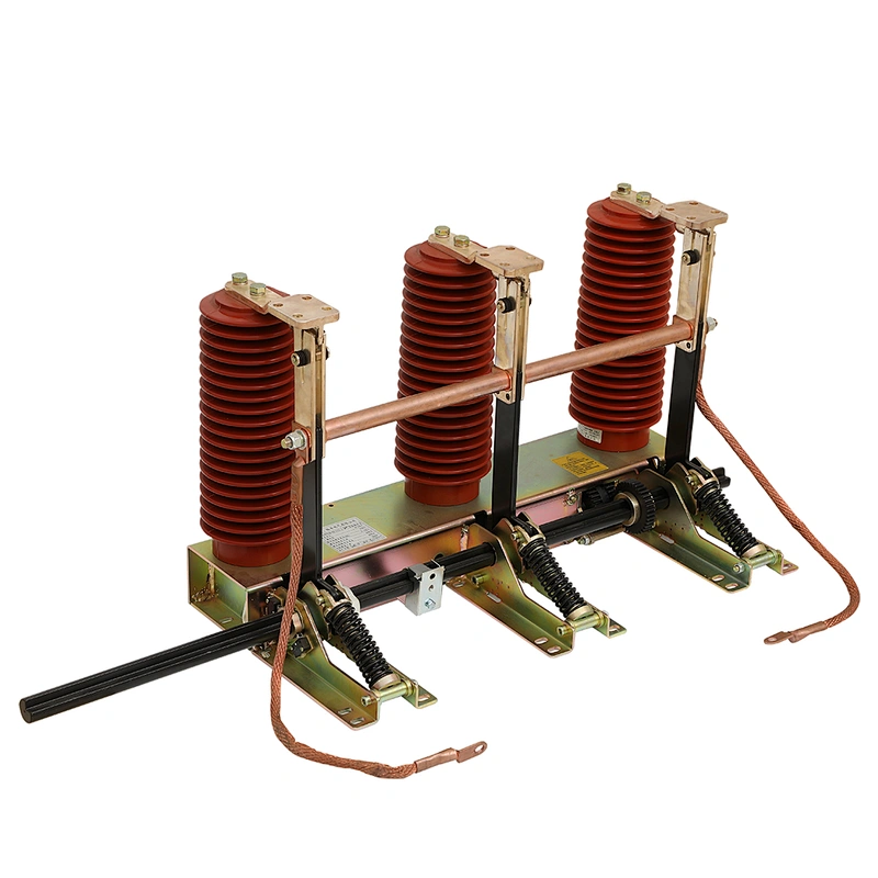 JN22-40.5 33KV 40.5KV Indoor Electric motor high voltage earthing switch for switchgear 33/40.5 KV HV Earth switch
