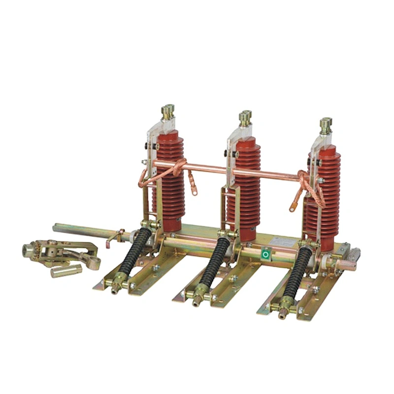 JN22B-40.5/31.5 40.5kv earthing switch with capacitive divider