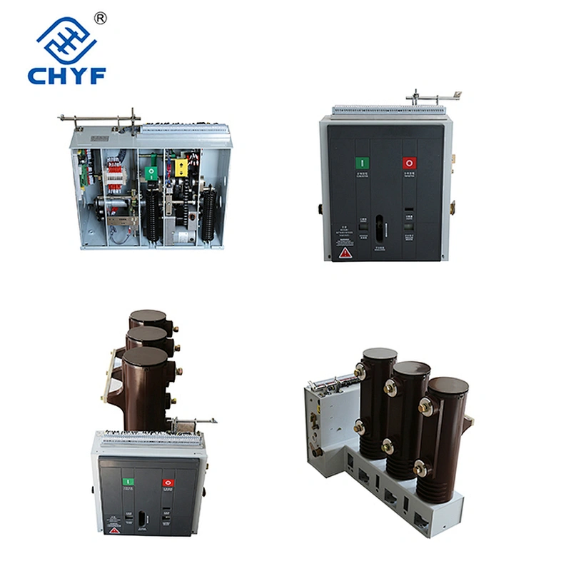 CNYUFENG Various Specifications Indoor/Outdoor High Voltage Vacuum circuit breaker HV VCB switch