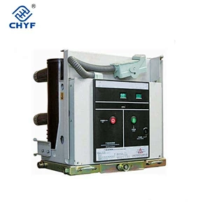 12KV High Quality Indoor high voltage Vacuum circuit breaker HV VCB manufacturer