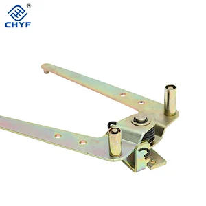 5YF.320.012/5YF.320.012.1 800mm/1000mm mid-placed switchgear cabinet upside shutter mechanism