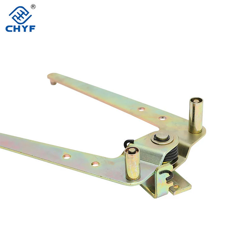 5YF.320.012/5YF.320.012.1 800mm/1000mm mid-placed switchgear cabinet upside shutter mechanism
