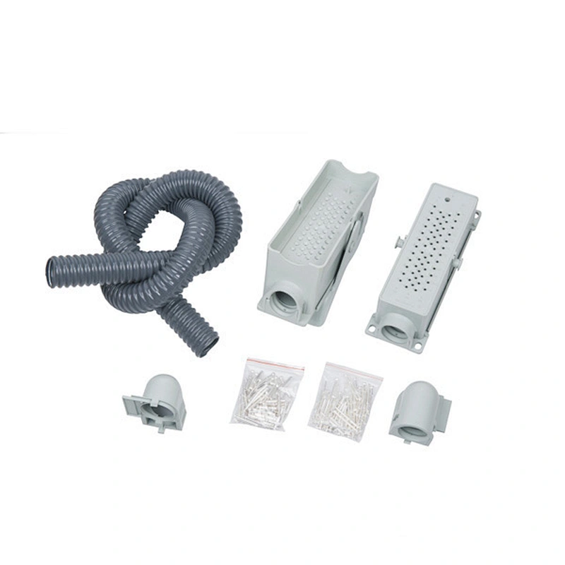 secondary socket for high-voltage switch cabinet