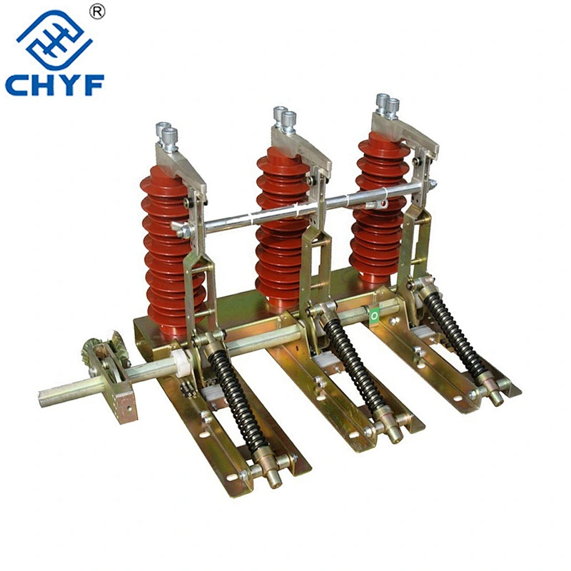 JN17-12/40/275 Indoor High Voltage Earthing Switch