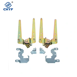 Valve Mechanism for high voltage switchgear parts