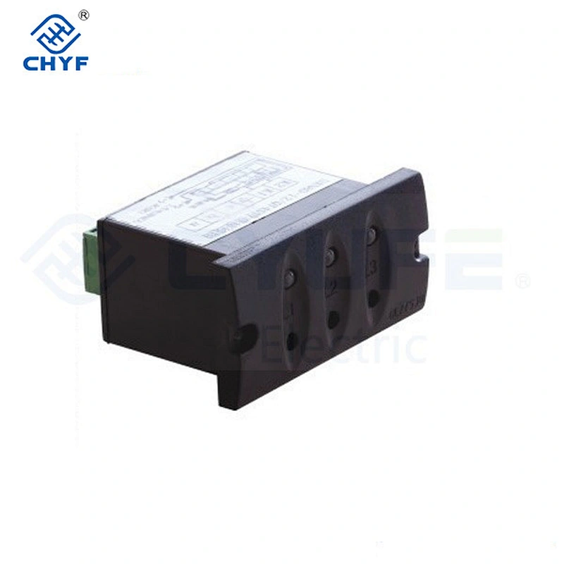 Medium Voltage Indicator for capacitive divider insulator