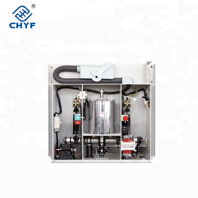 ZN63 (VS1)-12 12KV 650mm high voltage vacuum circuit breaker with spring mechanism HV VCB