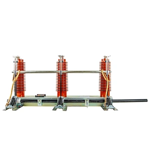JN22B-40.5 33KV 40.5KV Indoor Electric motor high voltage earthing switch for switchgear 33/40.5 KV HV Earth switch